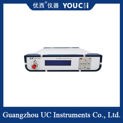 Ελέγχου υπολογιστή Η υψηλής ταχύτητας σάρωση C-Band ρυθμιζόμενη φωτεινή πηγή μονάδα