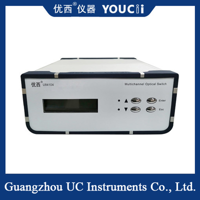 1x4 υπολογιστών γραφείου οπτική διακοπτών μικρή εισαγωγής ταχύτητα μετατροπής απώλειας γρήγορη