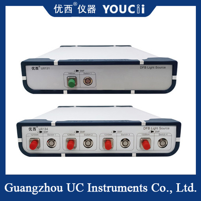 Πολυδιαυλική DFB πεταλούδων πηγή εργαστηρίων λέιζερ πηγής λέιζερ λέιζερ ελαφριά