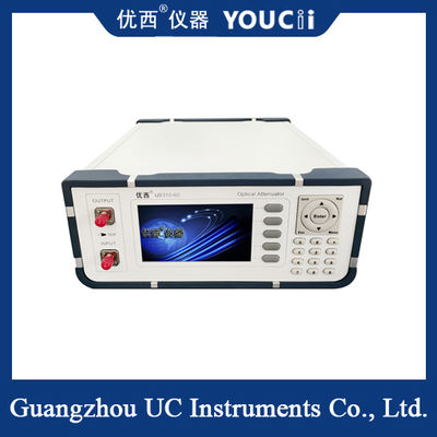 Προγραμματιζόμενος ρυθμιζόμενος οπτικός εξασθενητής MEMS 0~60dB