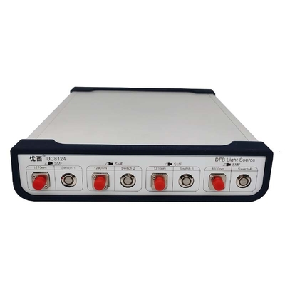 πολυδιαυλική DFB πηγή τέσσερα λέιζερ 1390nm 1410nm 1430nm κανάλι