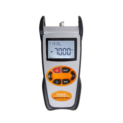 Φορητός οπτικός μετρητής 850nm 1310nm 1490nm 1550nm 1625nm δύναμης