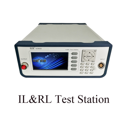 UC8523 διπλό μήκος κύματος μετρητών 1310Nm 1550Nm επιστροφής απώλειας ενθέτων
