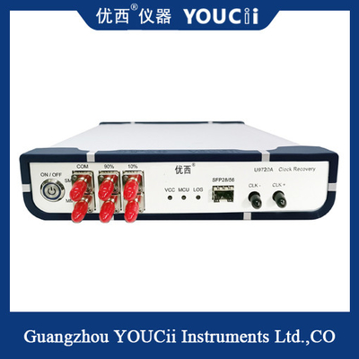 32 υποστήριξη 25GBaud~32GBaud δοκιμής Gbaud PAM4 CDR PON/BOB