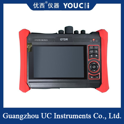 Οργανισμός κατασκευής οπτικών ινών OTDR Multifunctional Tester