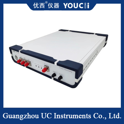 Τροποποίηση πλάτους παλμού 4 25~32G Baud Clock Recovery Instrument