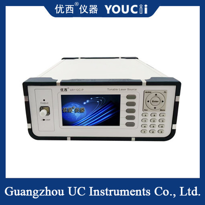 Πηγή λέιζερ C-band benchtop 1525-1568nm/ 25 dB