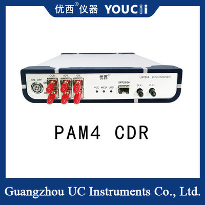 32Gbaud PAM4 CDR Clock Recovery Module Υποστήριξη για NRZ και PAM4 σήματα