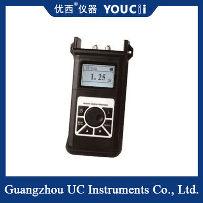 Ο χειροκίνητος ρυθμιζόμενος οπτικός αποσβεστήρας ψηφιακής οθόνης