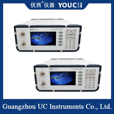 Οπτικό μετρητή ισχύος με εύρος μέτρησης από +5 έως -70 dBm