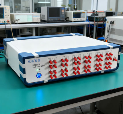 Ο ελεγκτής ρυθμού σφαλμάτων bit 12 καναλιών θύρας 15G καλύπτει ταχύτητες από 622M έως 15G