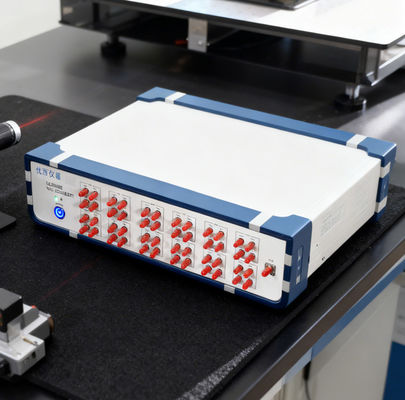 Συμβατό με 622M έως 15G Full Rate, Μέτρηση Ρυθμού Σφαλμάτων Bit Ηλεκτρικής Θύρας 15G 12 καναλιών