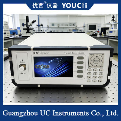 Ταχύτητα Συντονισμού Μικρότερη ή Ίση με 2ms ανά Βήμα Πηγή Συντονιζόμενου Λέιζερ