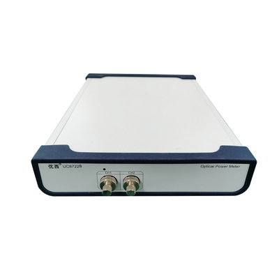 Ο δύο καναλιών μετρητής 235mm X 55mm X 320mm δύναμης υψηλής δύναμης οπτικός γρήγορα αρχίζει