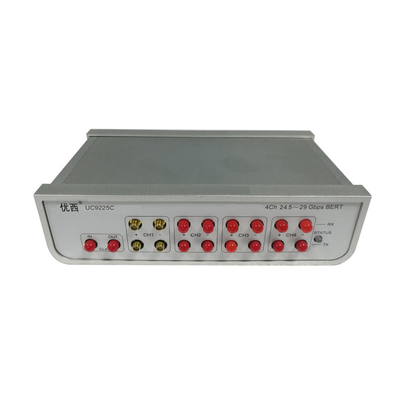ελεγκτής 622Mhz 4Chs 24.5Gbps 29Gbps BERT σε 11.7Ghz