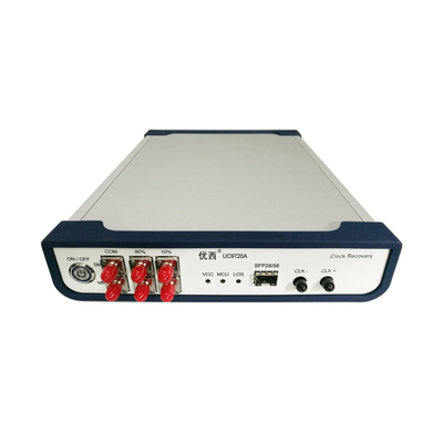 Οπτικός παλμογράφος 32Gbaud PAM4 CDR ενότητας αποκατάστασης ρολογιών