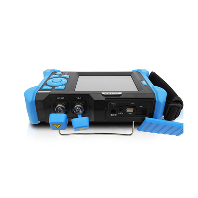 Reflectometer χρονικών περιοχών OTDR οπτικός ελεγκτής οπτικής ίνας