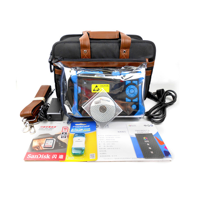 Reflectometer χρονικών περιοχών OTDR οπτικός ελεγκτής οπτικής ίνας