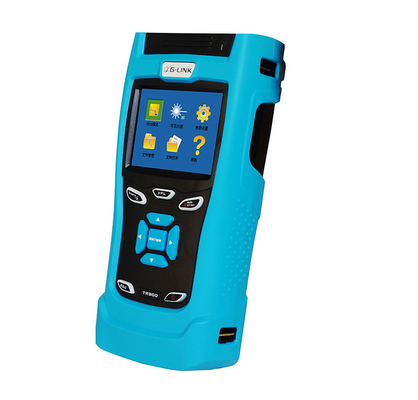 1310 / Reflectometer χρονικών περιοχών 1550 NM οπτικός ελεγκτής OTDR σημείου παύσης