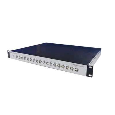 Πηγή 1250 λέιζερ 18 καναλιών DFB διεπαφή ινών PC NM 1270 NM FC