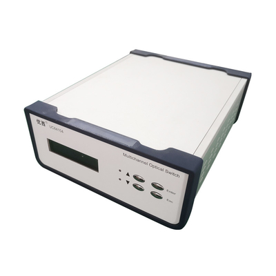 Πολυδιαυλικός οπτικός διακόπτης 1310nm 1550nm
