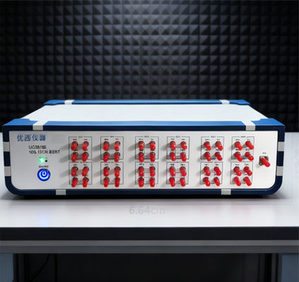 Μετρητής μειωμένου ρυθμού σφάλματος ηλεκτρικής θύρας 12 καναλιών 15G