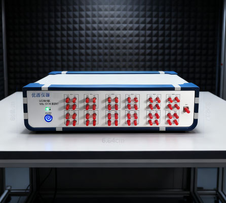 Μια επαγγελματική νέα επιλογή για δοκιμές με ένα BERT μέτρο 12 καναλιών που κυμαίνεται από 622M έως 15G