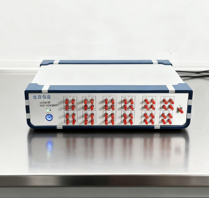 Ακριβής Ανάλυση Δεδομένων με BERT Tester U9210E 622M Ρυθμός Δεδομένων Έως 15Gbps