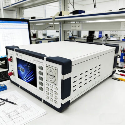 Εύρος εξασθένησης: 0 - 60 Decibels Μεταβλητός Οπτικός Εξασθενητής