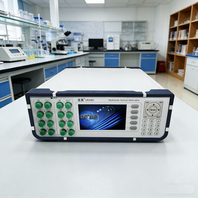 Ασθενοποιητής ακρίβεια ±0,1dB Πολυεπίπεδη οπτικός εξασθενητής σε 850nm