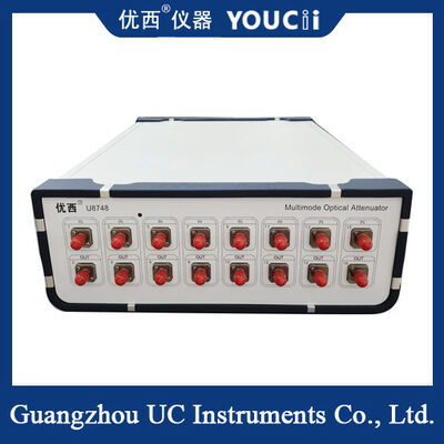 Οπτικός Αττενυατορ με Μέγιστη Ισχύ Εισόδου 17dBm